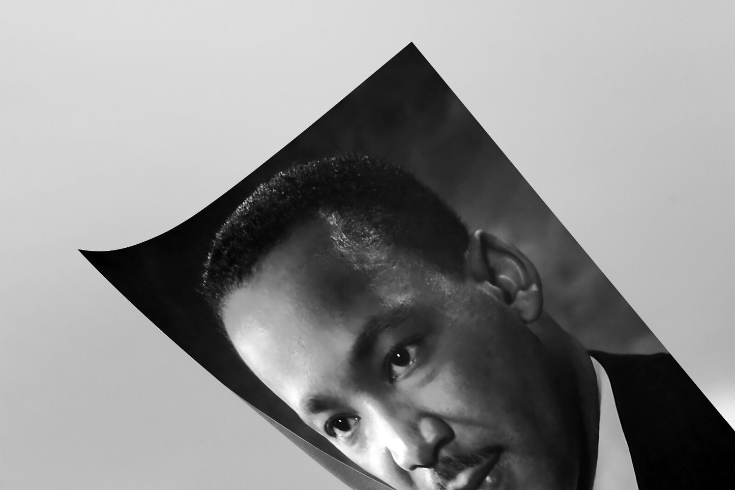Dr. Martin Luther King Jr. MLK 1964 Portrait Photo Poster Art Print